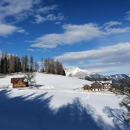 Villa Kirchenbichlerhof Pruggern Esterno foto