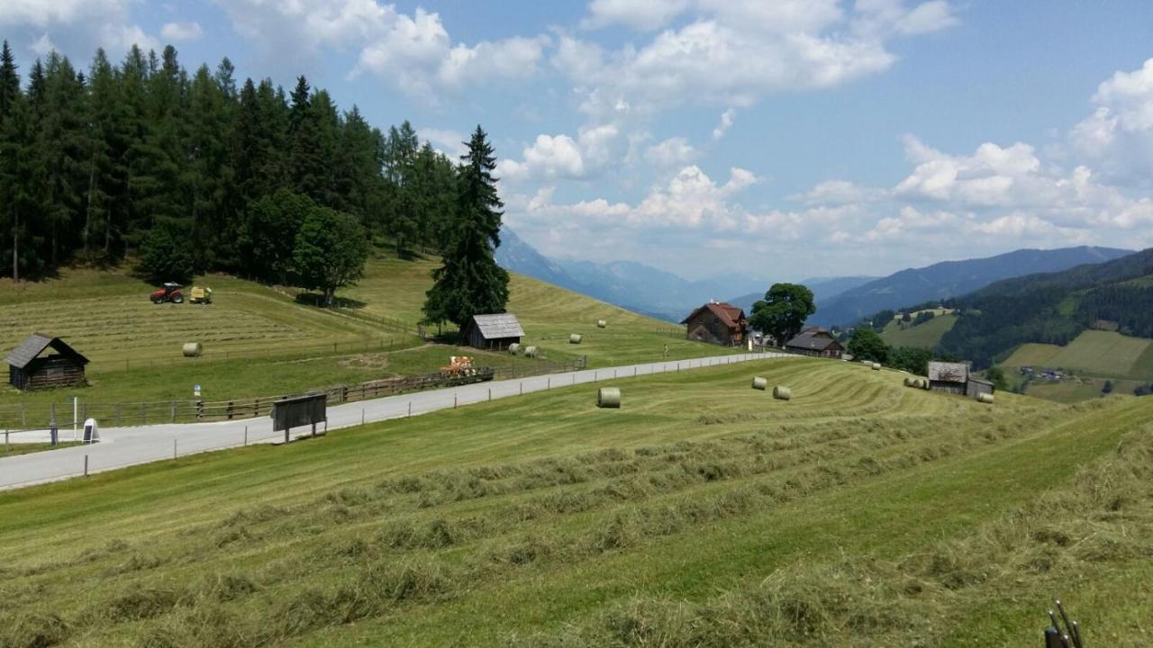 Villa Kirchenbichlerhof Pruggern Esterno foto