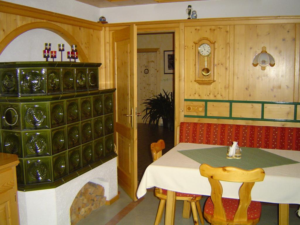 Villa Kirchenbichlerhof Pruggern Esterno foto