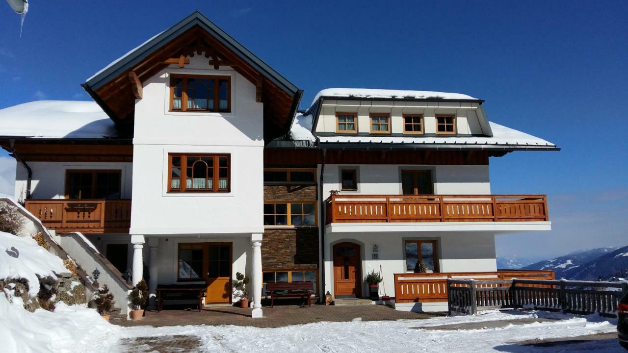 Villa Kirchenbichlerhof Pruggern Esterno foto