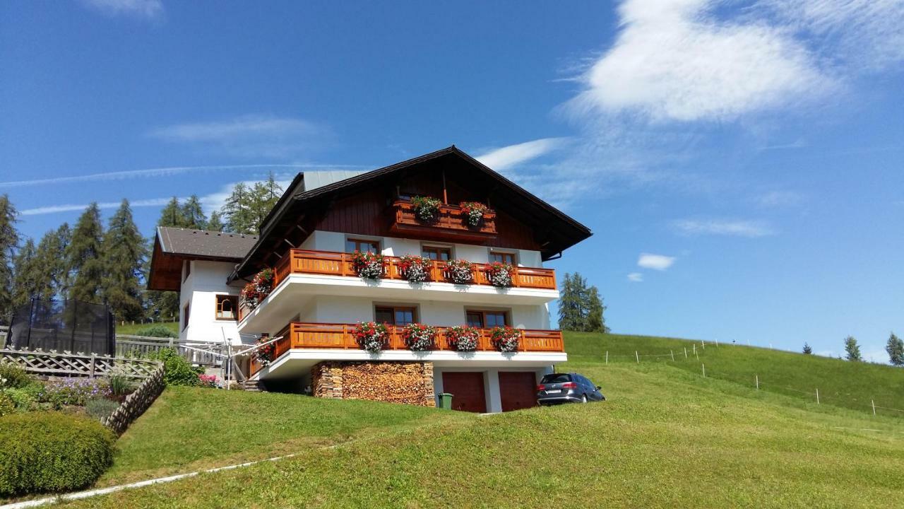 Villa Kirchenbichlerhof Pruggern Esterno foto